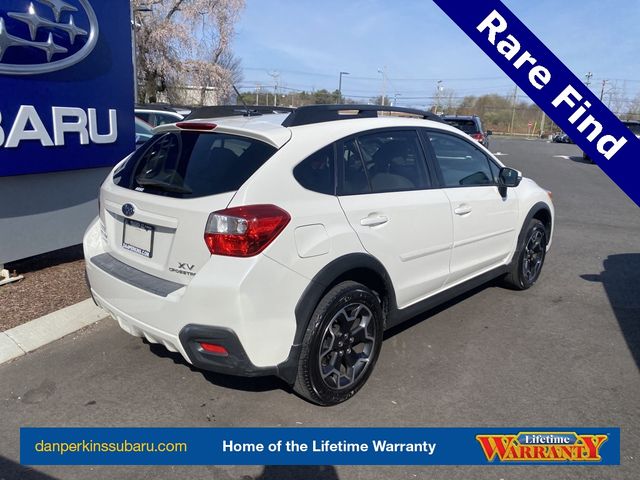 2015 Subaru XV Crosstrek Limited