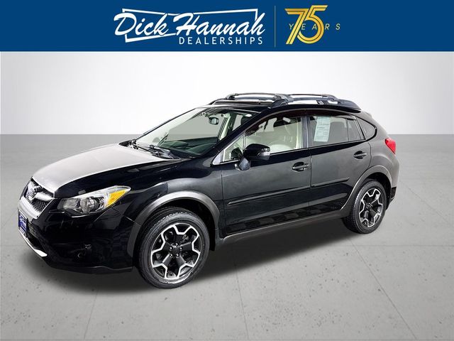 2015 Subaru XV Crosstrek Limited