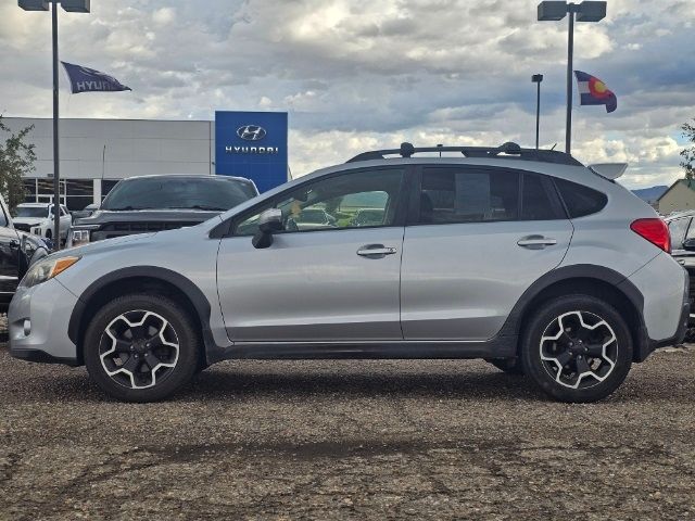 2015 Subaru XV Crosstrek Limited