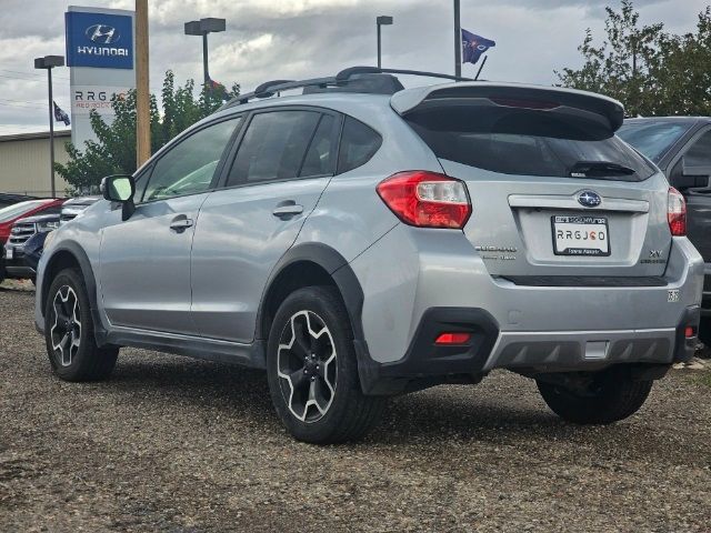 2015 Subaru XV Crosstrek Limited