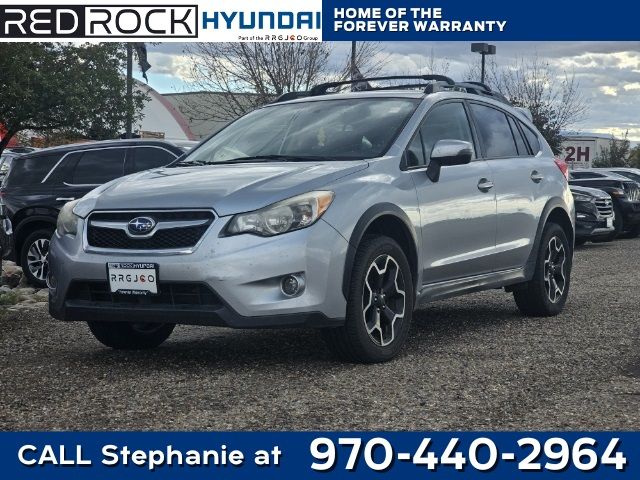 2015 Subaru XV Crosstrek Limited