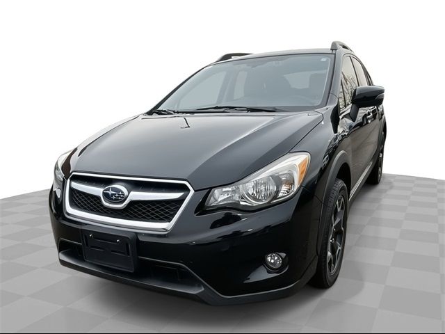 2015 Subaru XV Crosstrek Limited