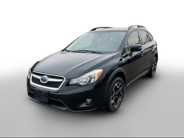 2015 Subaru XV Crosstrek Limited