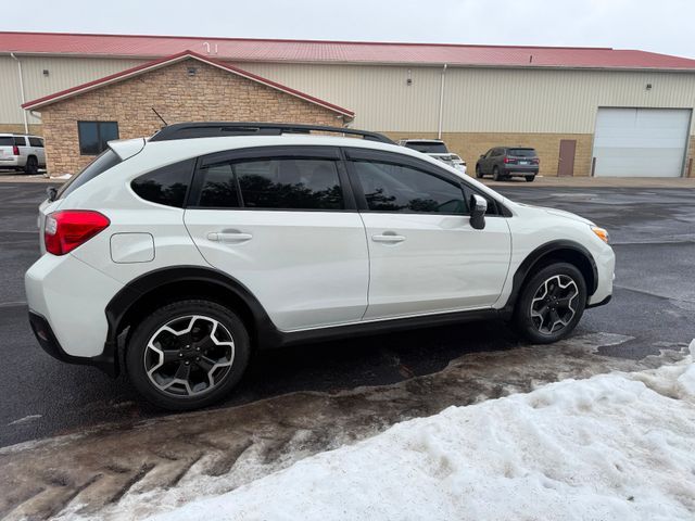 2015 Subaru XV Crosstrek Limited