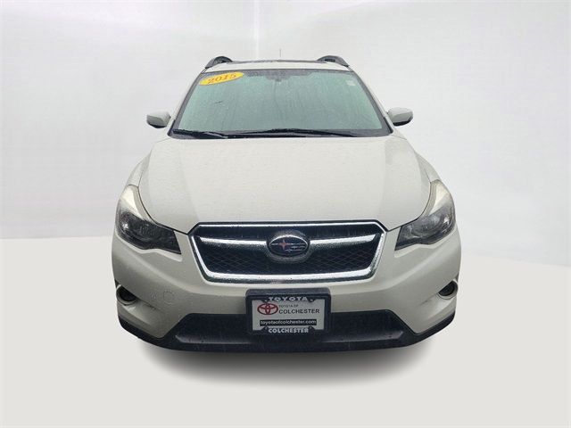 2015 Subaru XV Crosstrek Limited