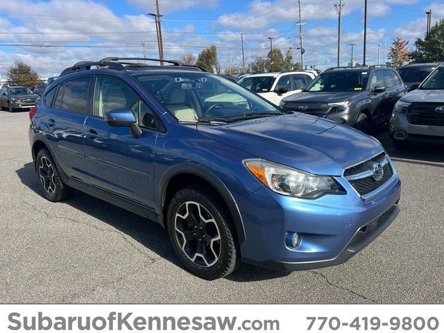 2015 Subaru XV Crosstrek Limited