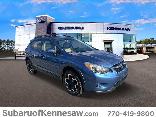 2015 Subaru XV Crosstrek Limited