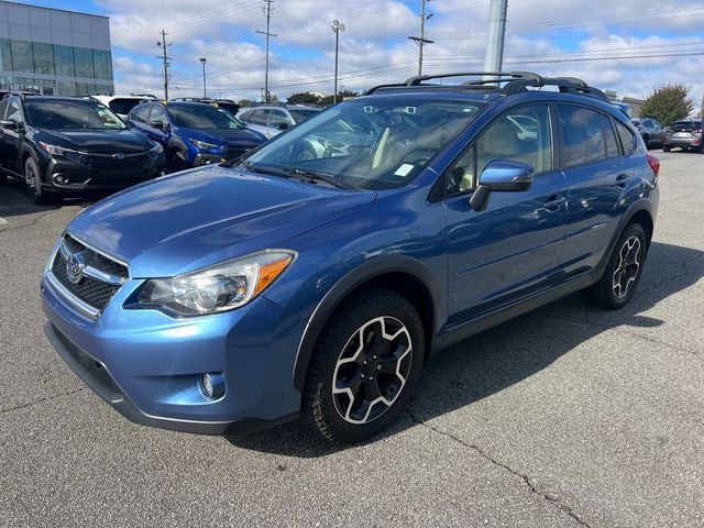 2015 Subaru XV Crosstrek Limited