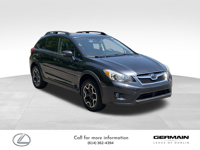 2015 Subaru XV Crosstrek Limited