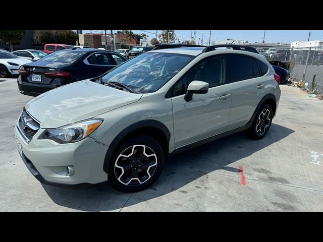 2015 Subaru XV Crosstrek Limited