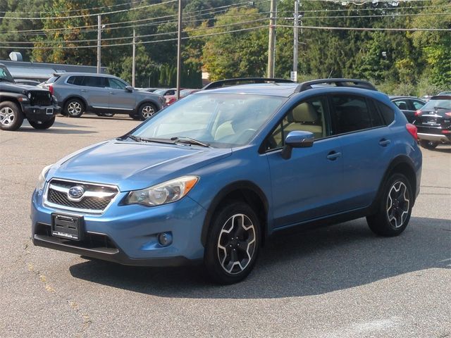 2015 Subaru XV Crosstrek Limited