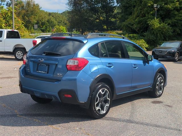 2015 Subaru XV Crosstrek Limited