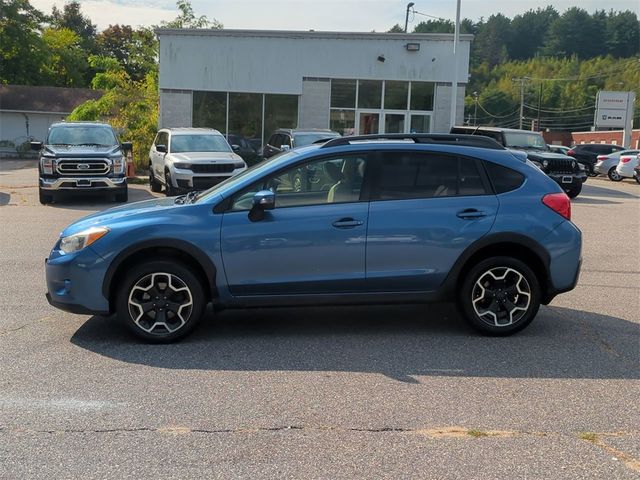 2015 Subaru XV Crosstrek Limited