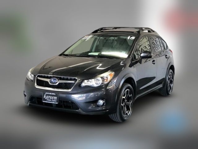 2015 Subaru XV Crosstrek Limited