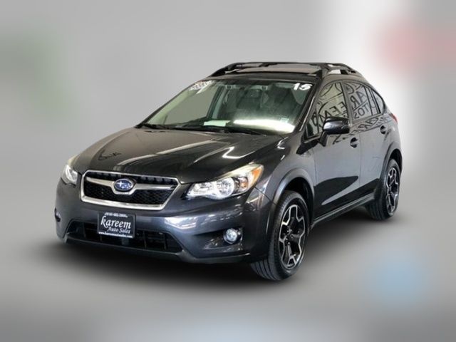 2015 Subaru XV Crosstrek Limited