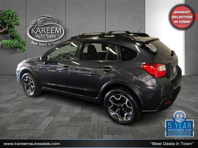 2015 Subaru XV Crosstrek Limited