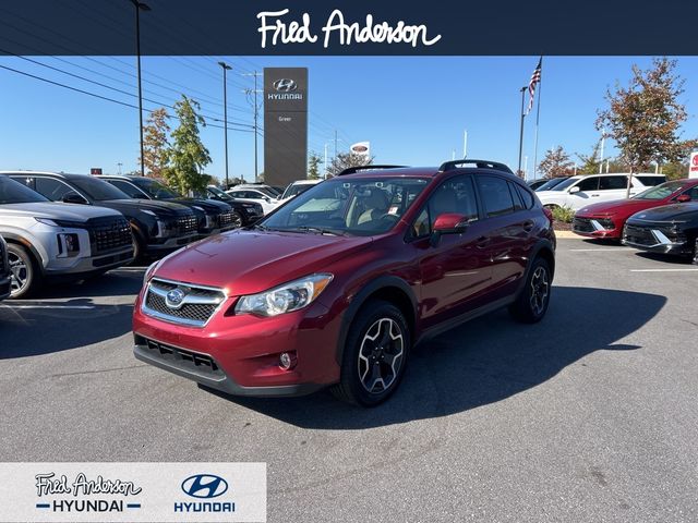 2015 Subaru XV Crosstrek Limited