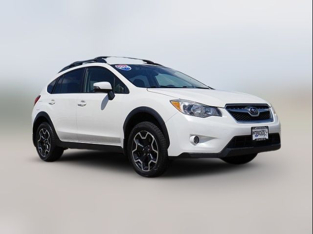 2015 Subaru XV Crosstrek Limited
