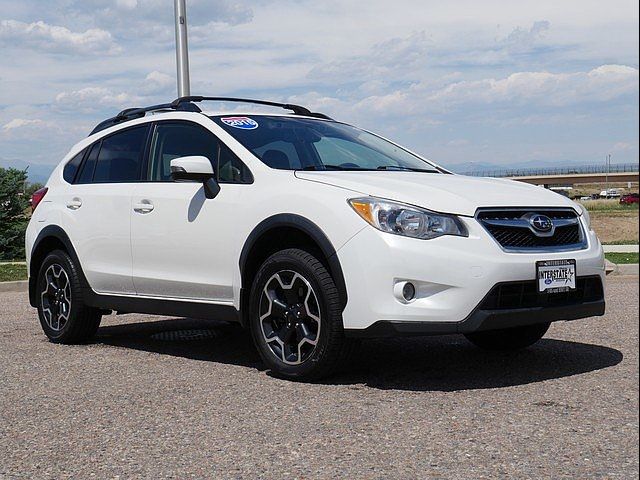 2015 Subaru XV Crosstrek Limited