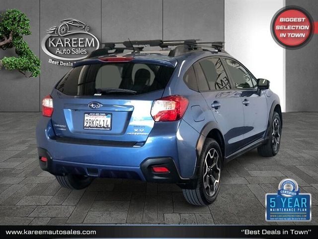 2015 Subaru XV Crosstrek Limited