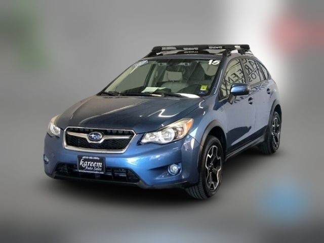 2015 Subaru XV Crosstrek Limited