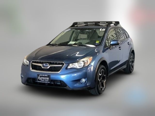 2015 Subaru XV Crosstrek Limited