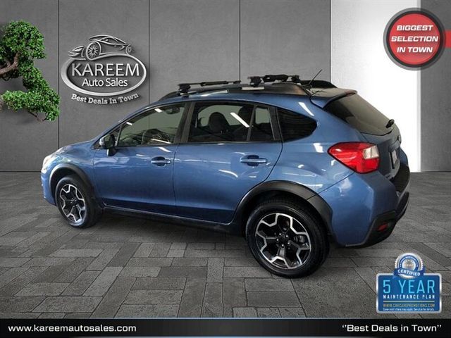 2015 Subaru XV Crosstrek Limited