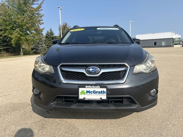 2015 Subaru XV Crosstrek Limited