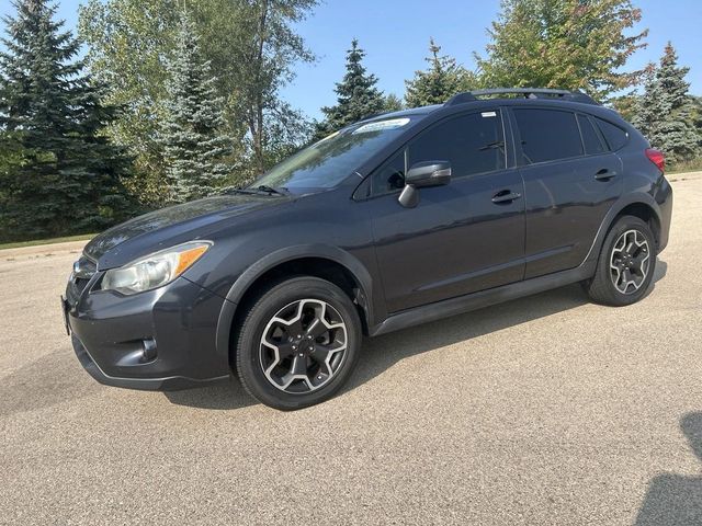 2015 Subaru XV Crosstrek Limited