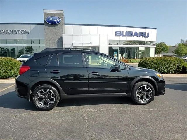 2015 Subaru XV Crosstrek Limited