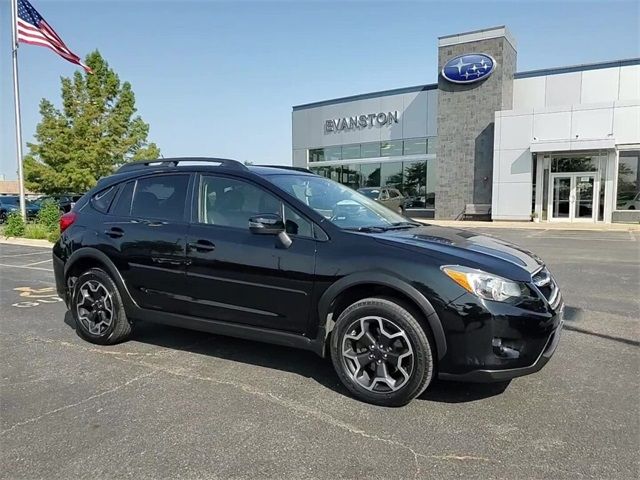 2015 Subaru XV Crosstrek Limited