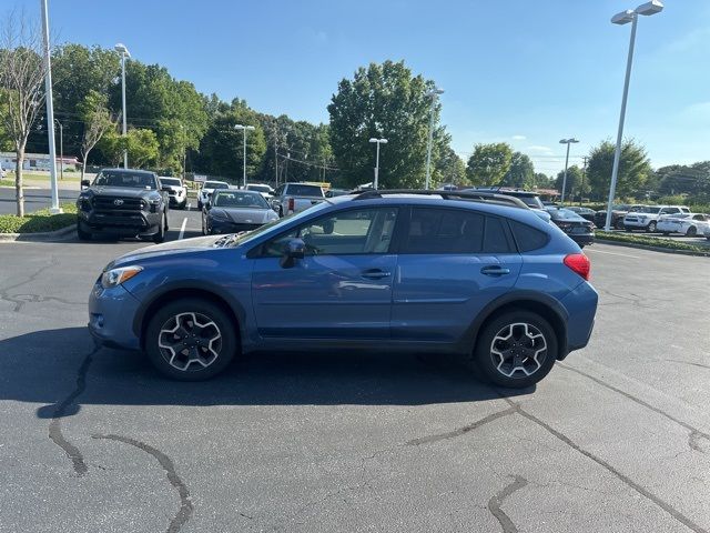 2015 Subaru XV Crosstrek Limited