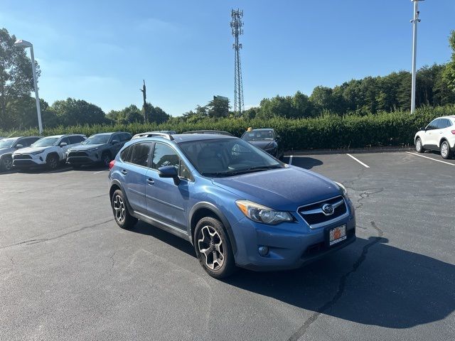 2015 Subaru XV Crosstrek Limited