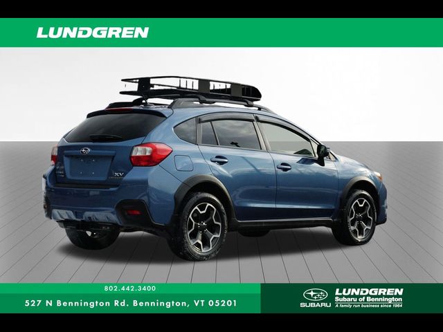 2015 Subaru XV Crosstrek Limited