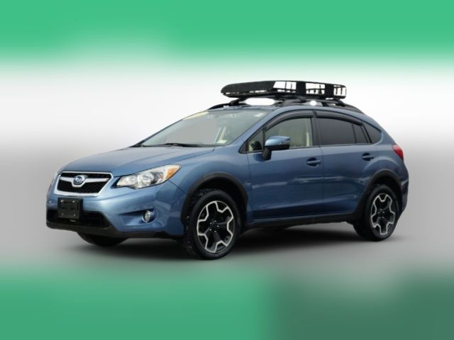 2015 Subaru XV Crosstrek Limited