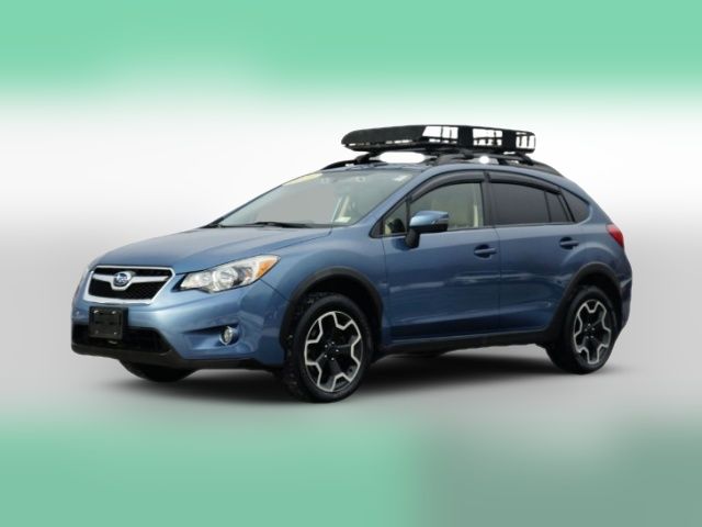 2015 Subaru XV Crosstrek Limited