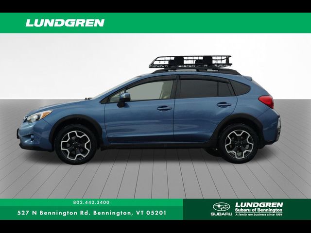 2015 Subaru XV Crosstrek Limited