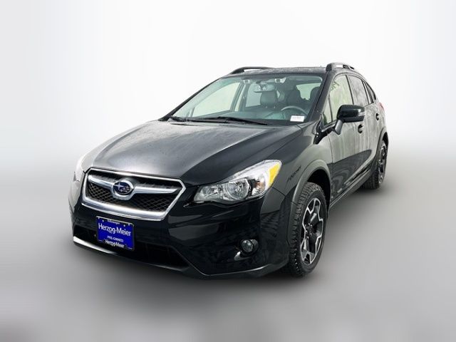 2015 Subaru XV Crosstrek Limited