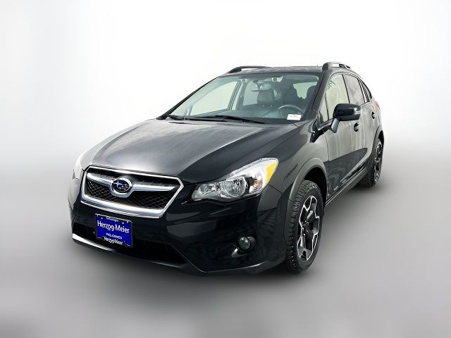 2015 Subaru XV Crosstrek Limited