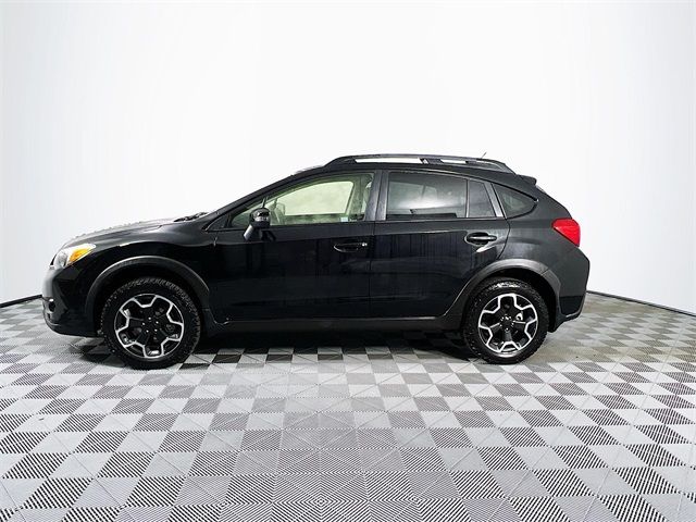 2015 Subaru XV Crosstrek Limited