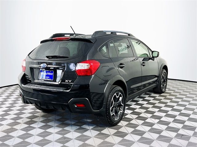 2015 Subaru XV Crosstrek Limited