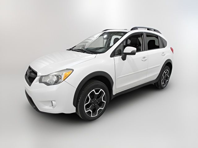 2015 Subaru XV Crosstrek Limited