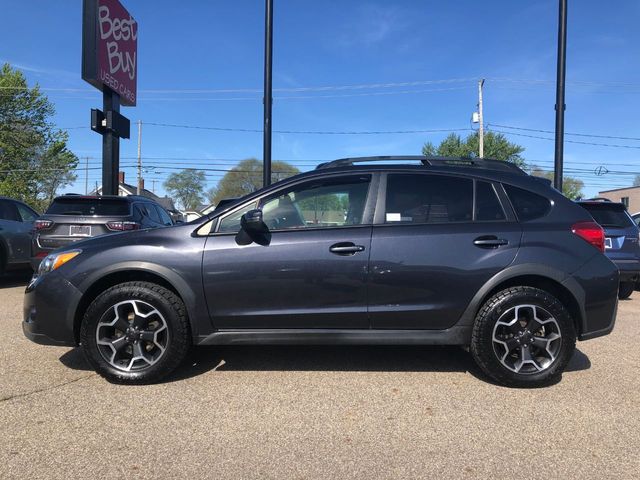 2015 Subaru XV Crosstrek Limited