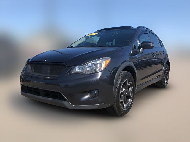 2015 Subaru XV Crosstrek Limited