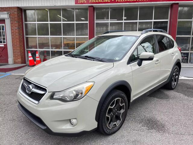 2015 Subaru XV Crosstrek Limited