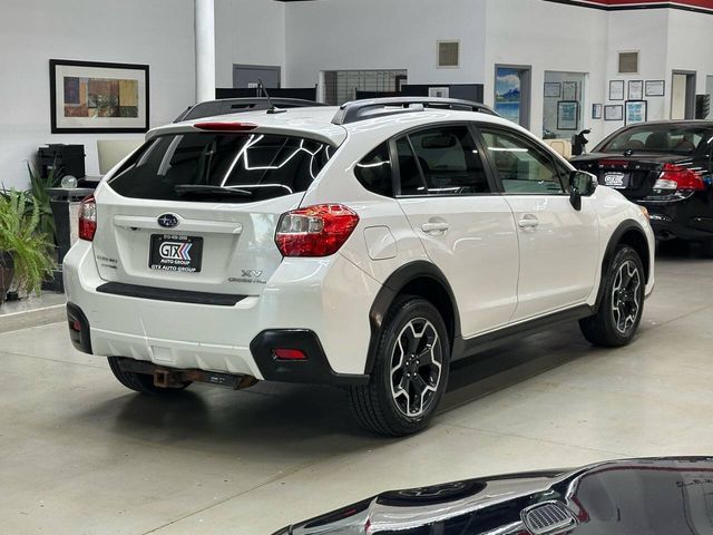 2015 Subaru XV Crosstrek Limited