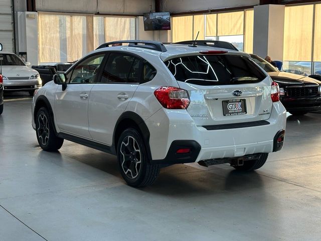 2015 Subaru XV Crosstrek Limited