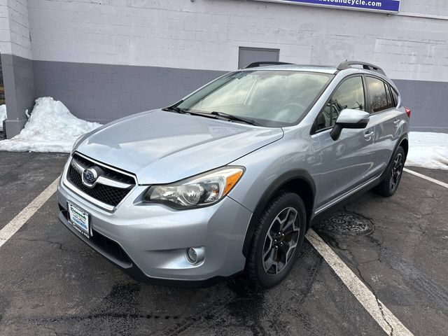 2015 Subaru XV Crosstrek Limited