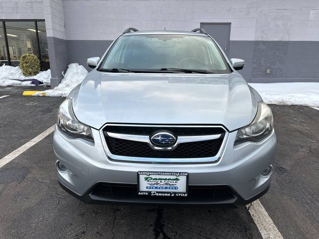 2015 Subaru XV Crosstrek Limited