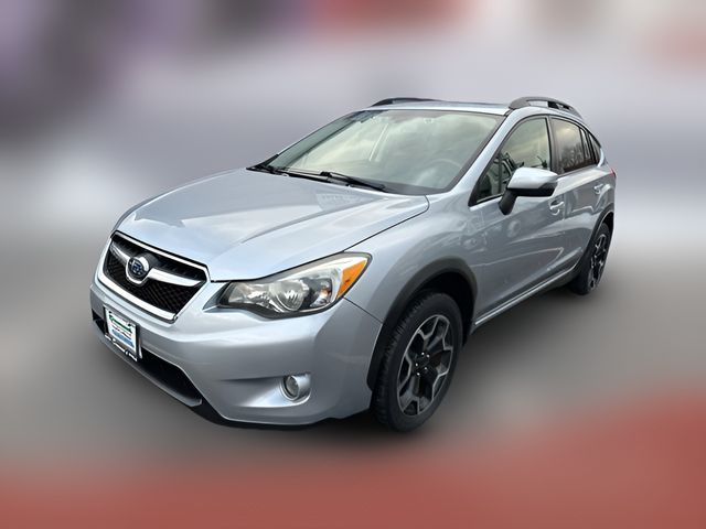 2015 Subaru XV Crosstrek Limited